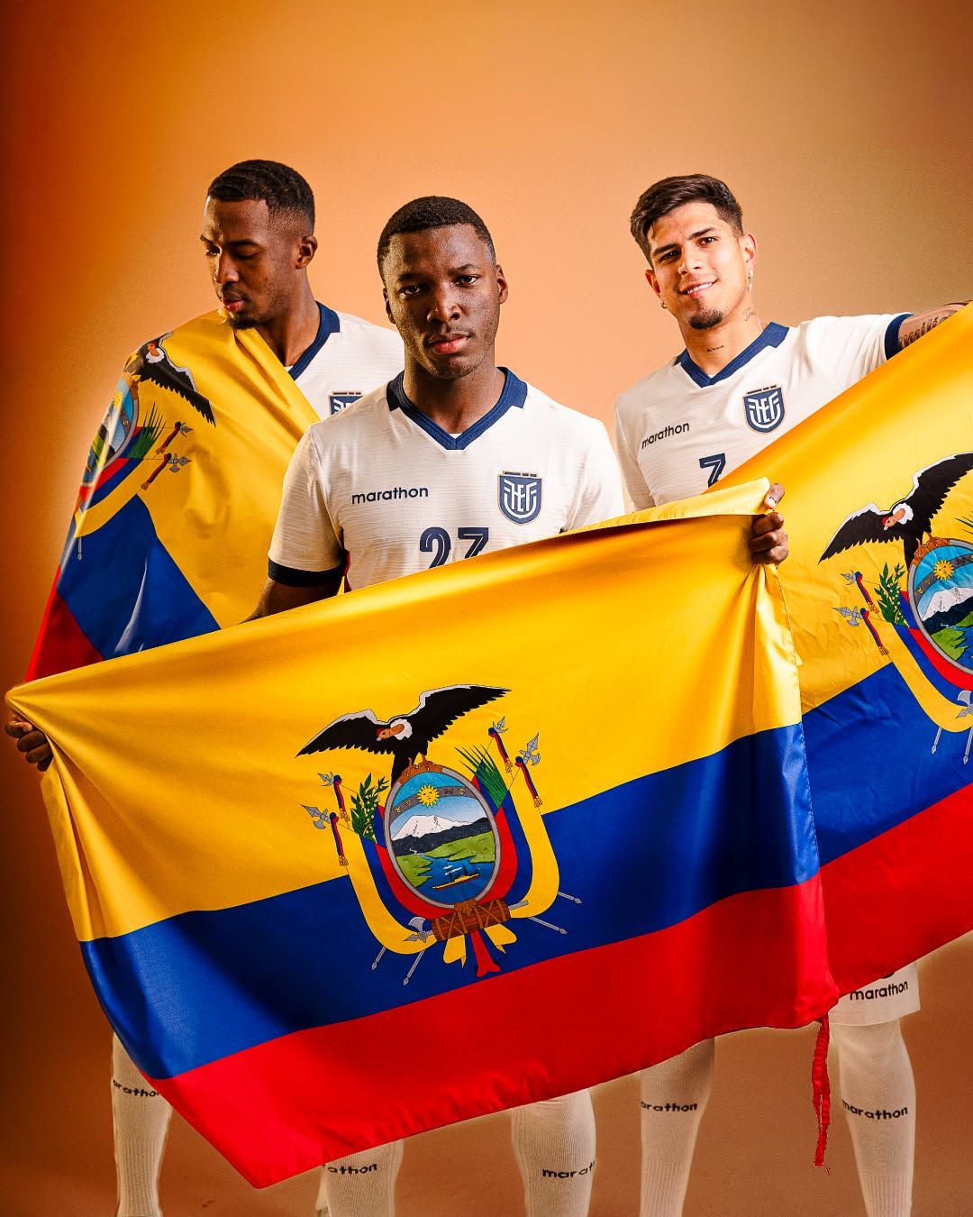 1080x1350 Ecuador 2026 World Cup Third Kit