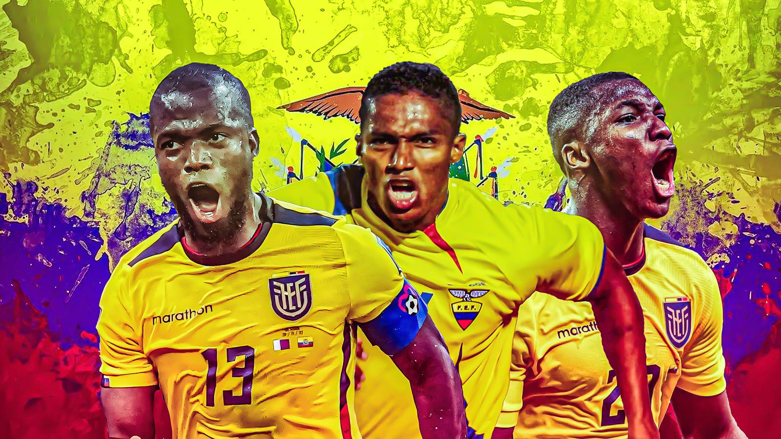 1600x900 Greatest Ecuador Players in Football History [Ranked]
