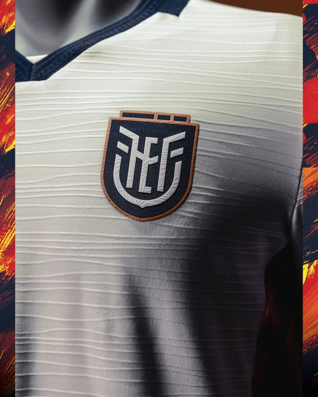 1080x1350 Ecuador 2026 World Cup Third Kit
