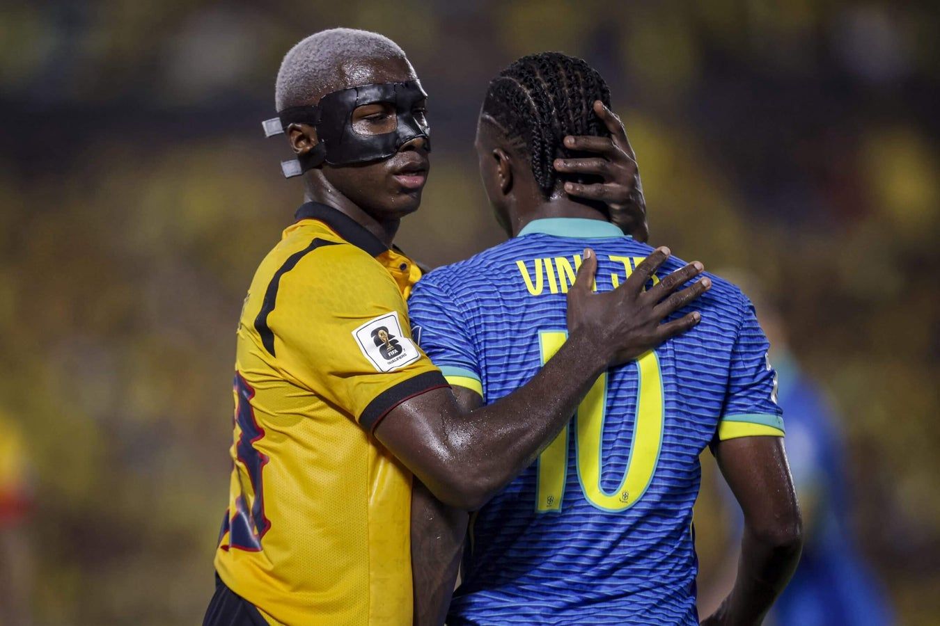 1350x900 Ecuador are outperforming Brazil in World Cup qualifying. They are a footballing nation on the rise