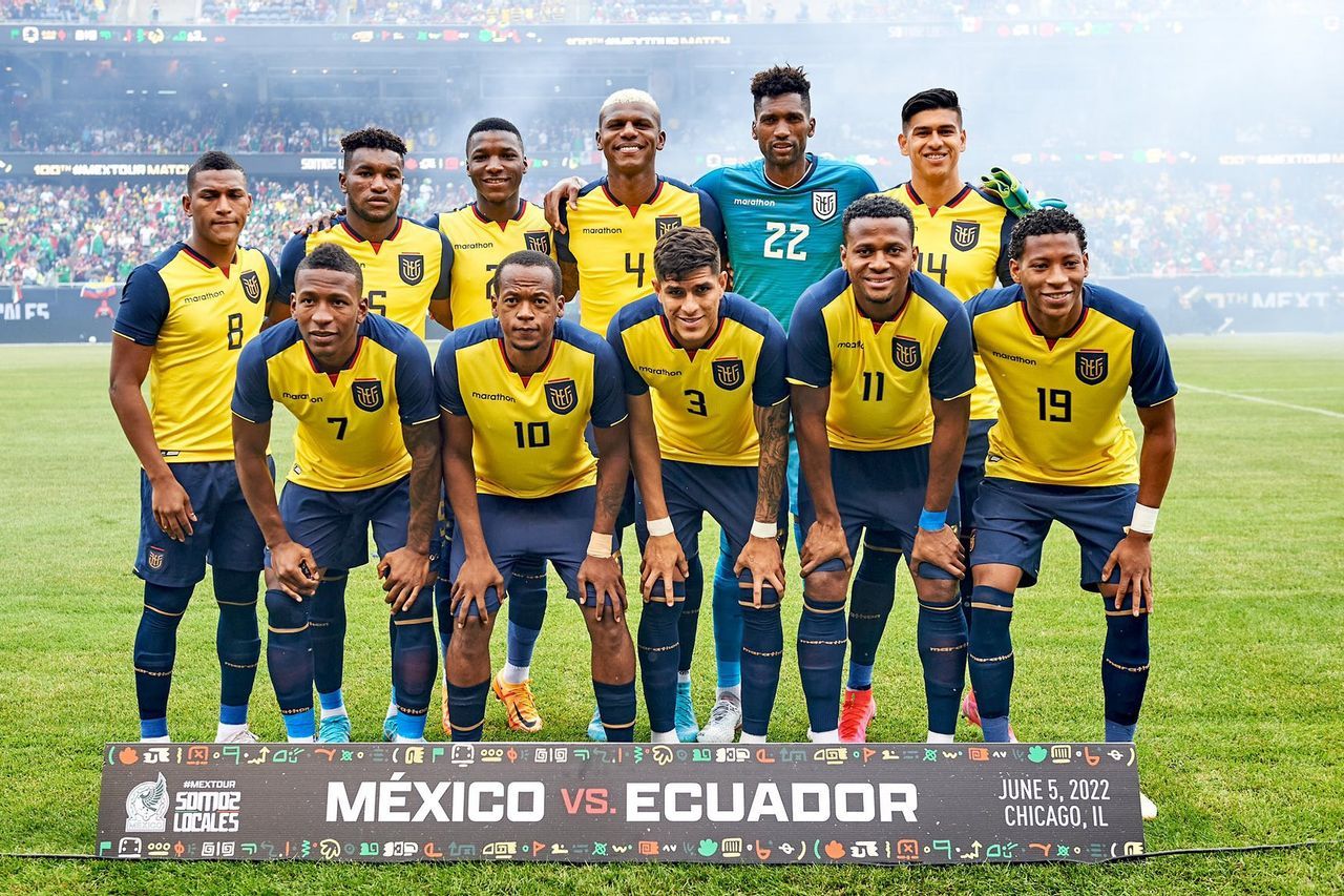 1280x853 Days To 2022 FIFA World Cup: Team Profile