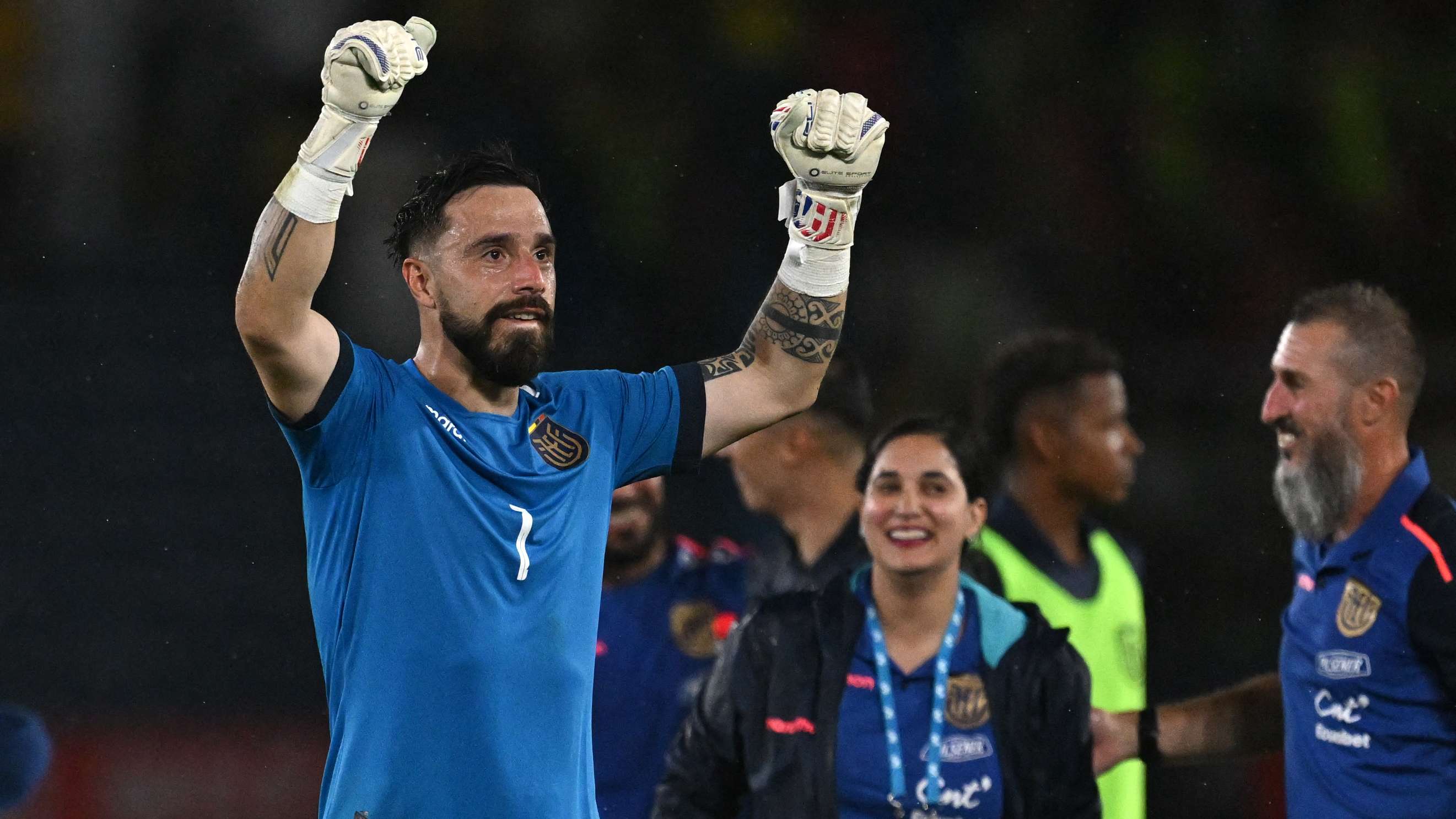 2642x1486 Ecuador squad World Cup 2026: Which players will make it to the showpiece in USA, Mexico and Canada?