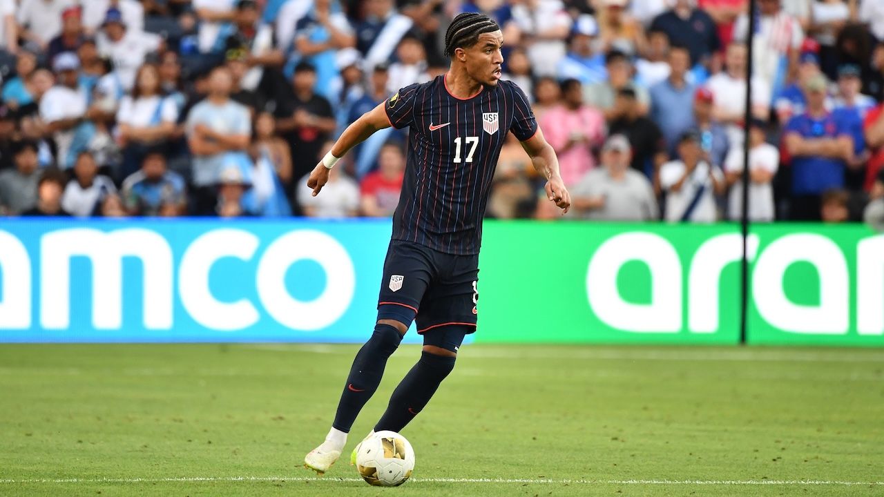 1280x720 USMNT vs. Ecuador: Starting XI & Lineup Notes. U.S. Soccer Official Website
