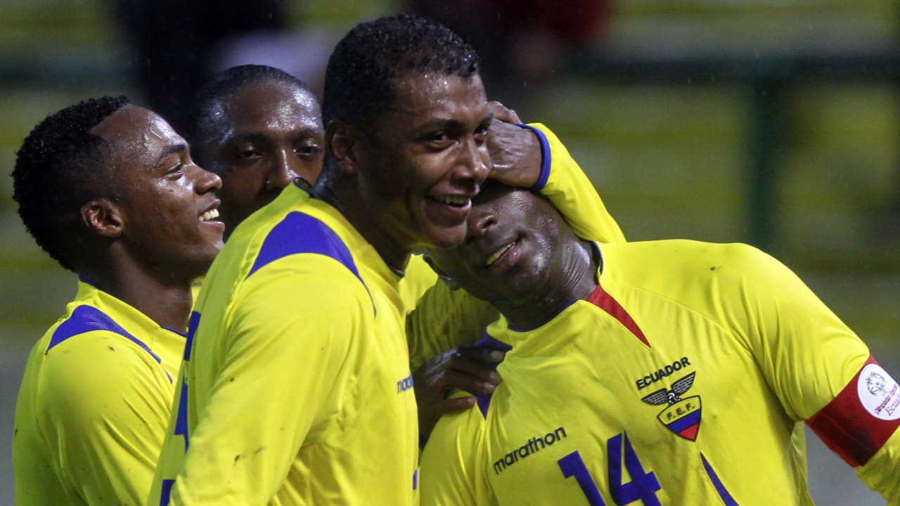 1280x720 World Cup 2014: Ecuador national soccer team guide
