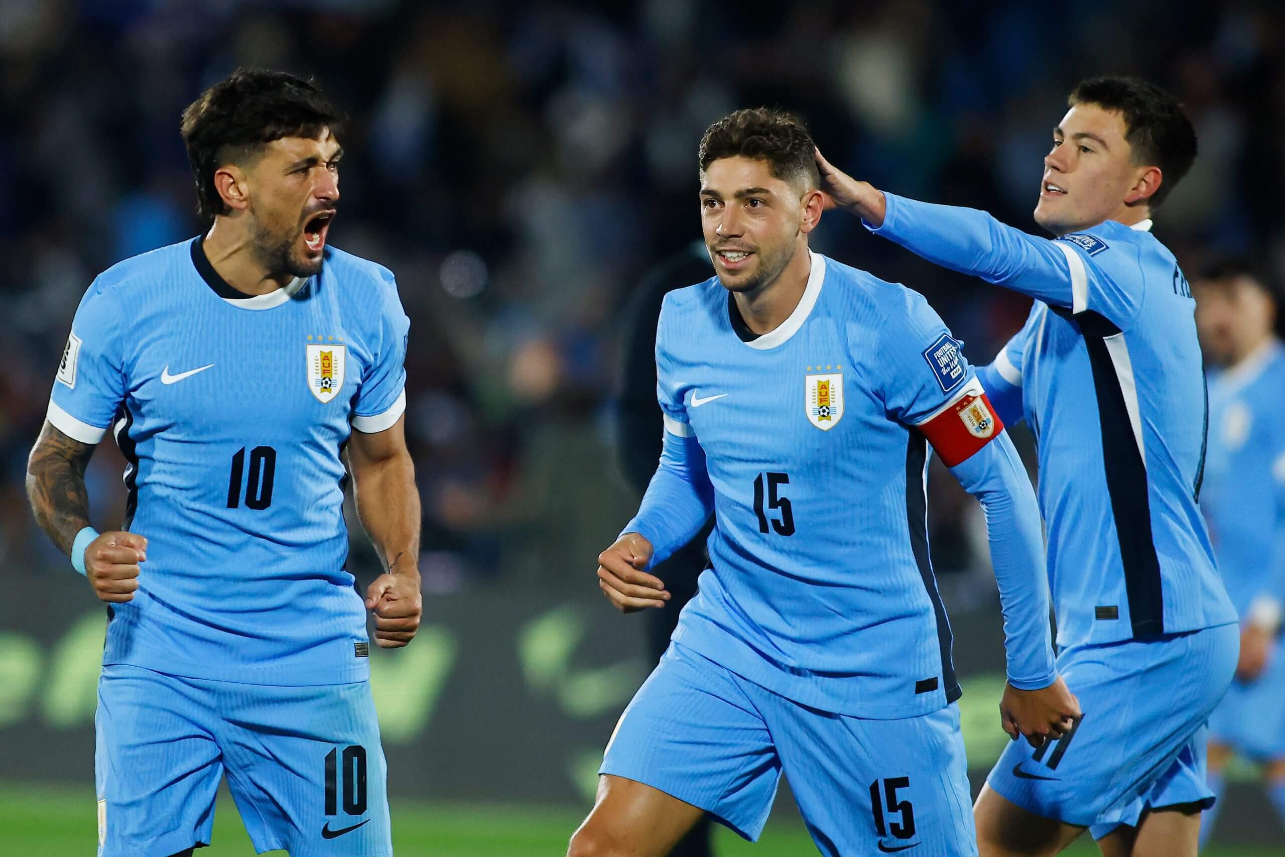 2560x1707 Spain drawn in 2026 World Cup Group H: What to know about Uruguay, Saudi Arabia and Cape Verde