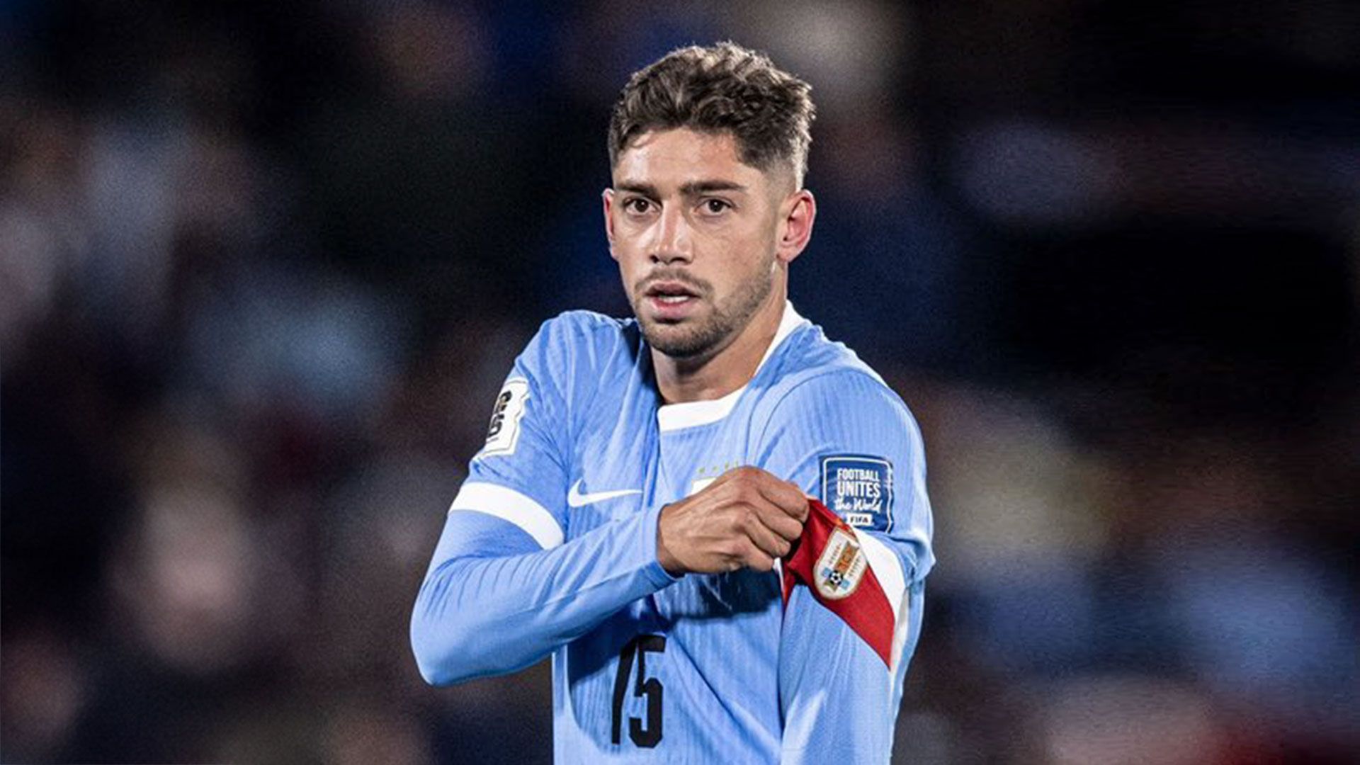 1920x1080 3 0: Valverde Guides Uruguay To 2026 World Cup