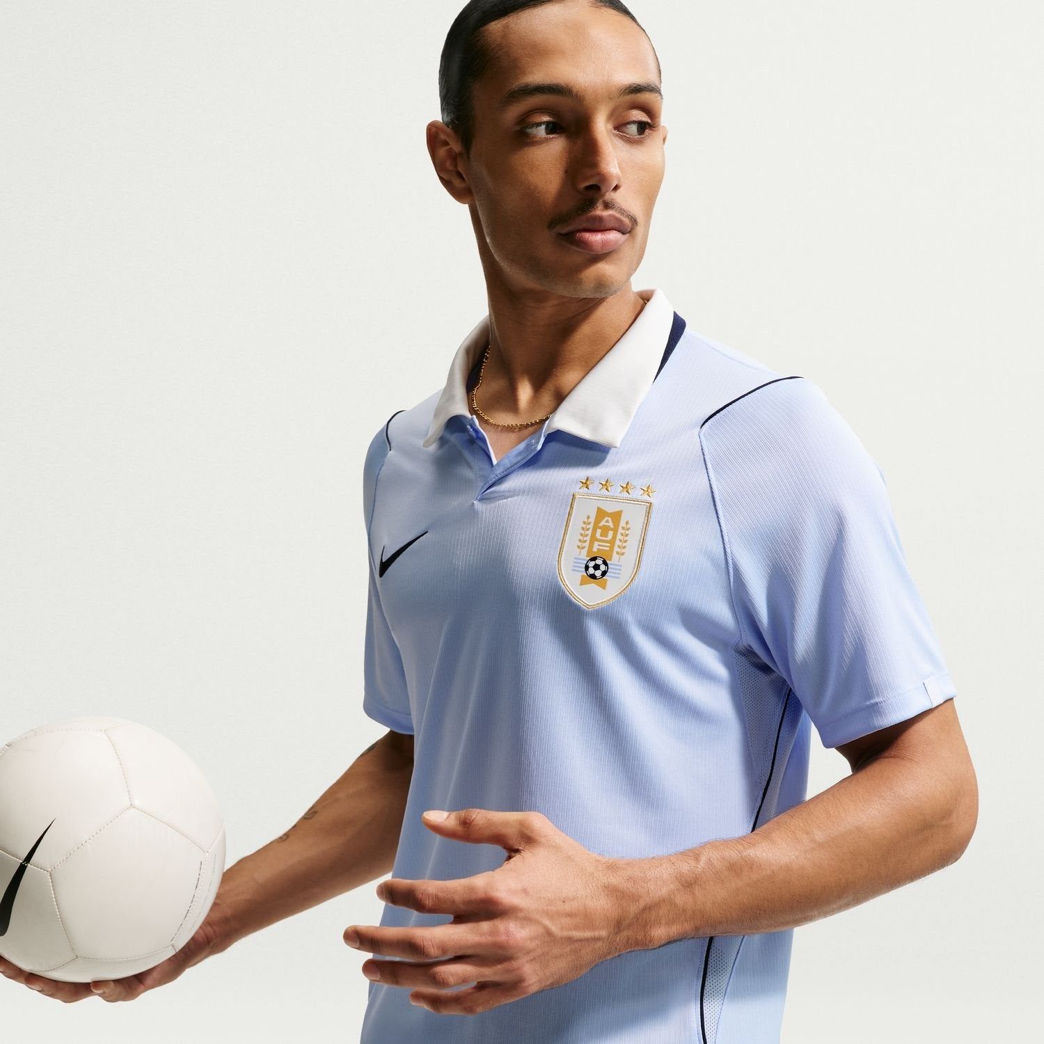 1500x1500 Uruguay 2026 Home Jersey's