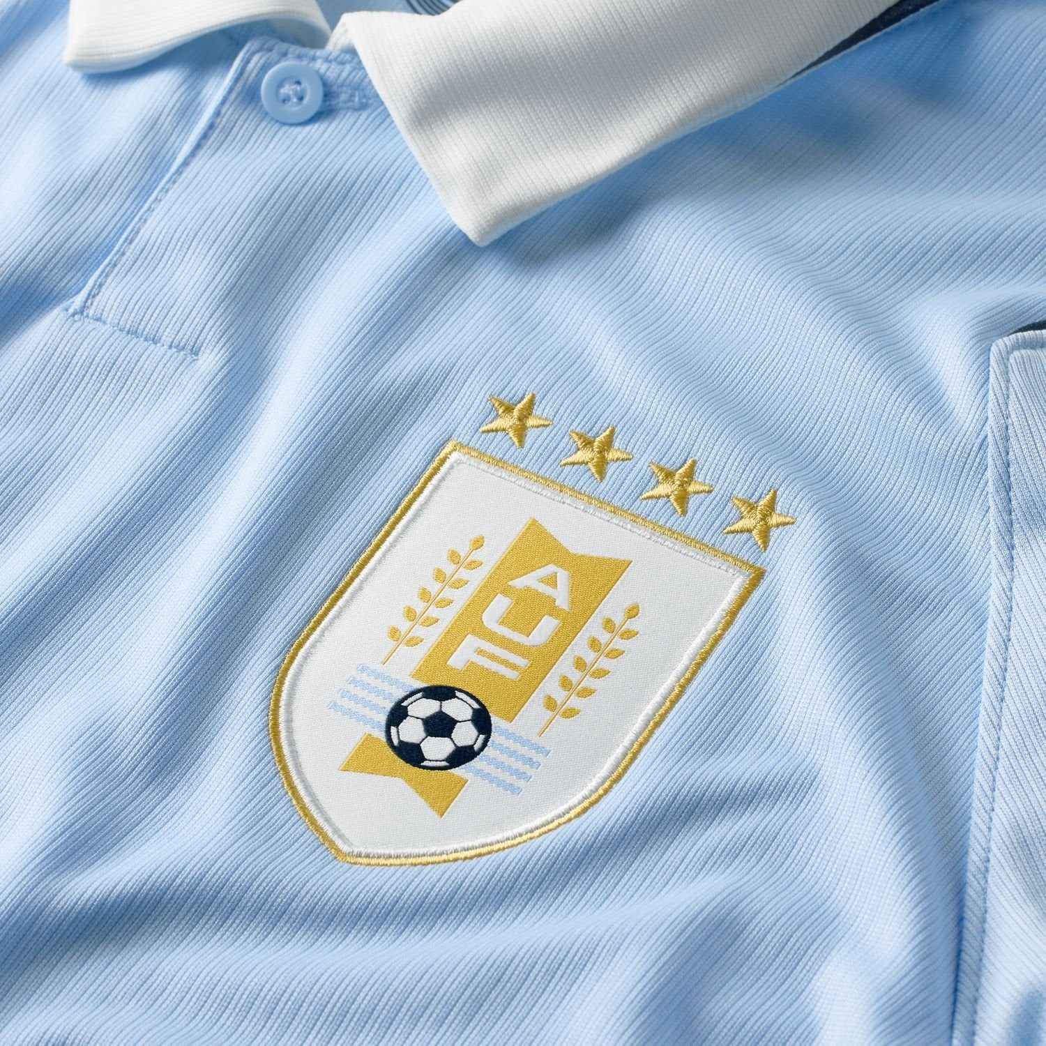 1500x1500 Uruguay 2026 Home Jersey's