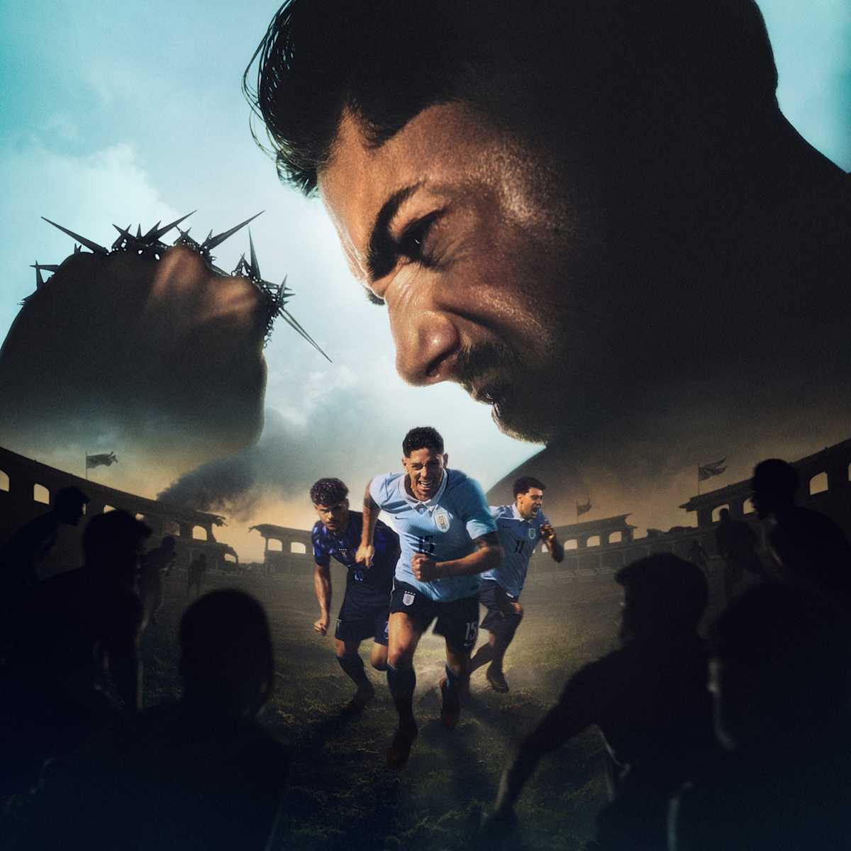 1200x1200 Soccer Uruguay.