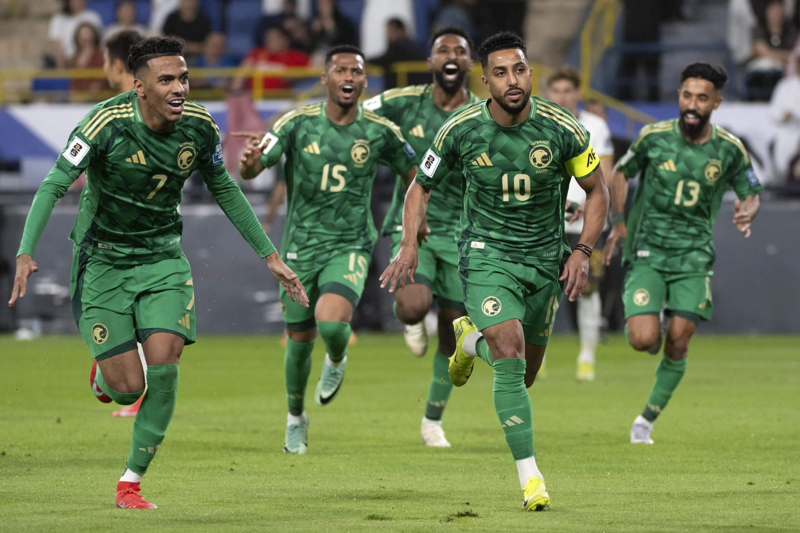 2560x1706 Spain drawn in 2026 World Cup Group H: What to know about Uruguay, Saudi Arabia and Cape Verde