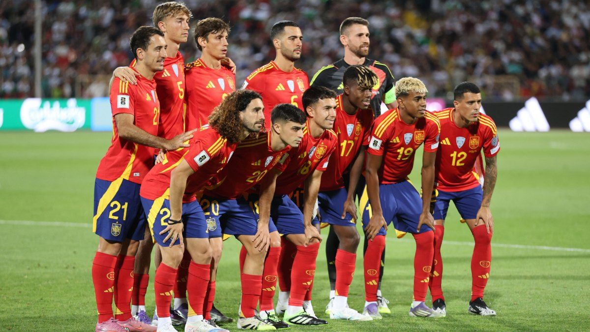 1200x675 Spain Squad For March 2026 Friendlies: Lamine Yamal Returns As Arsenal Star Among 4 With Debut Call Ups