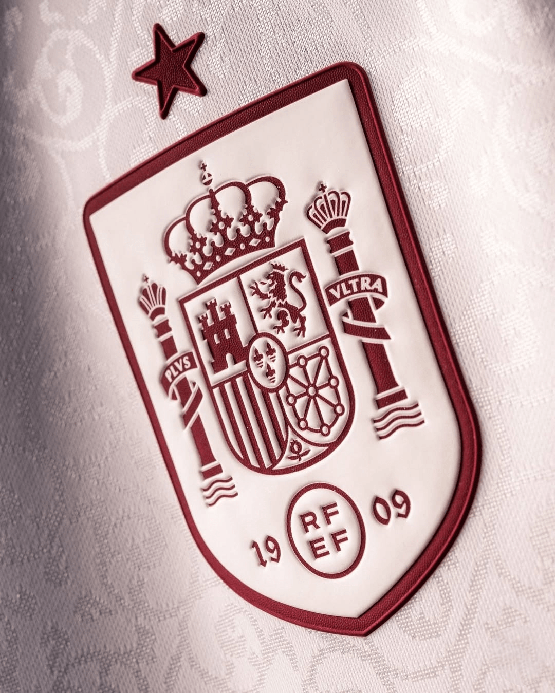 1080x1349 Spain 2026 World Cup Away Jersey (Player Version)