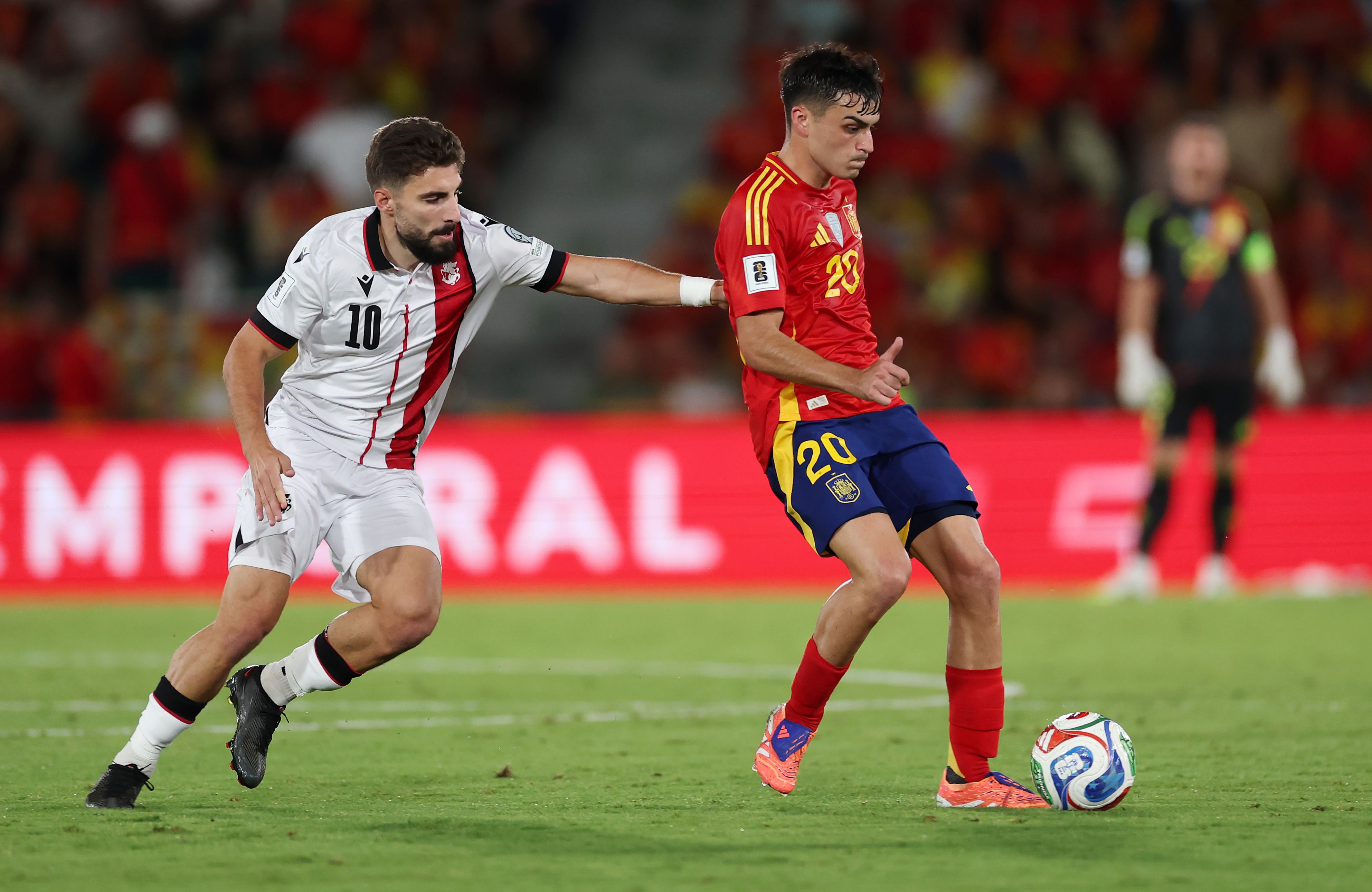 3971x2582 Spanish Football Players Currently