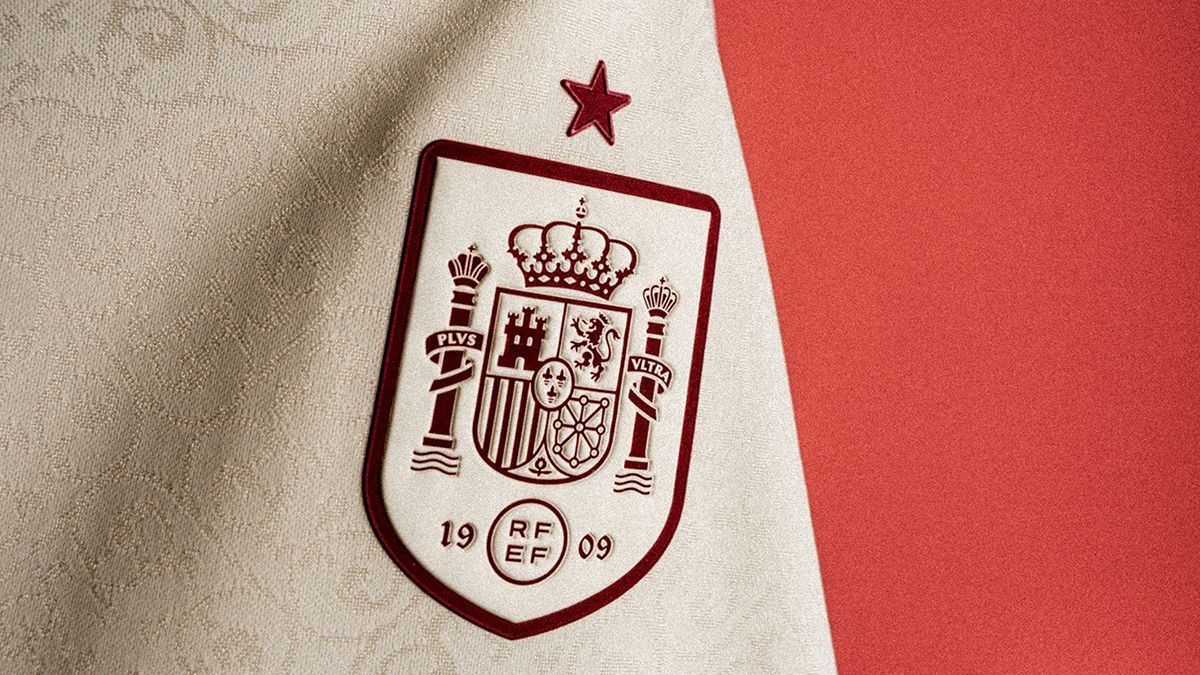1200x675 The Spain World Cup 2026 away kit is out it's their best change strip EVER