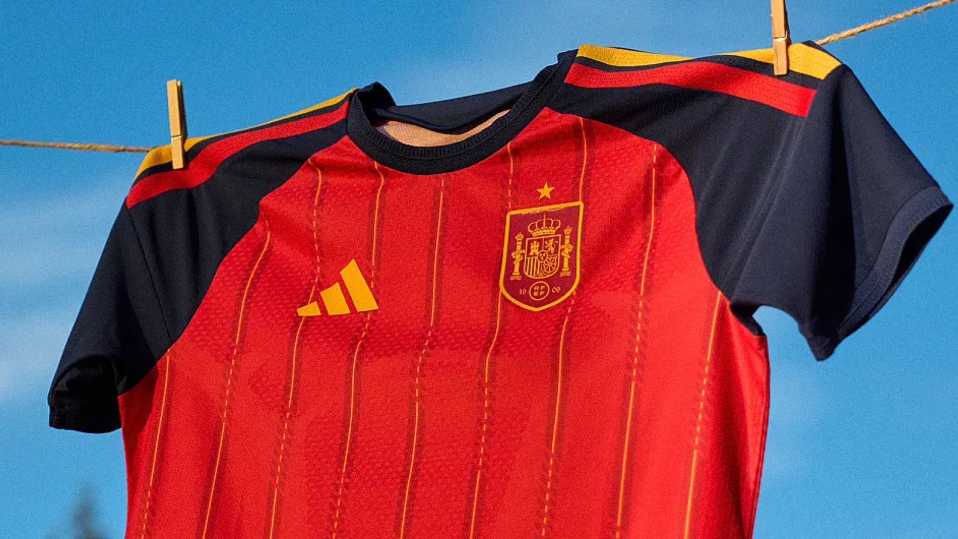 1920x1080 Spain FIFA World Cup 2026 kits: Home, away, release dates & prices. Goal.com US