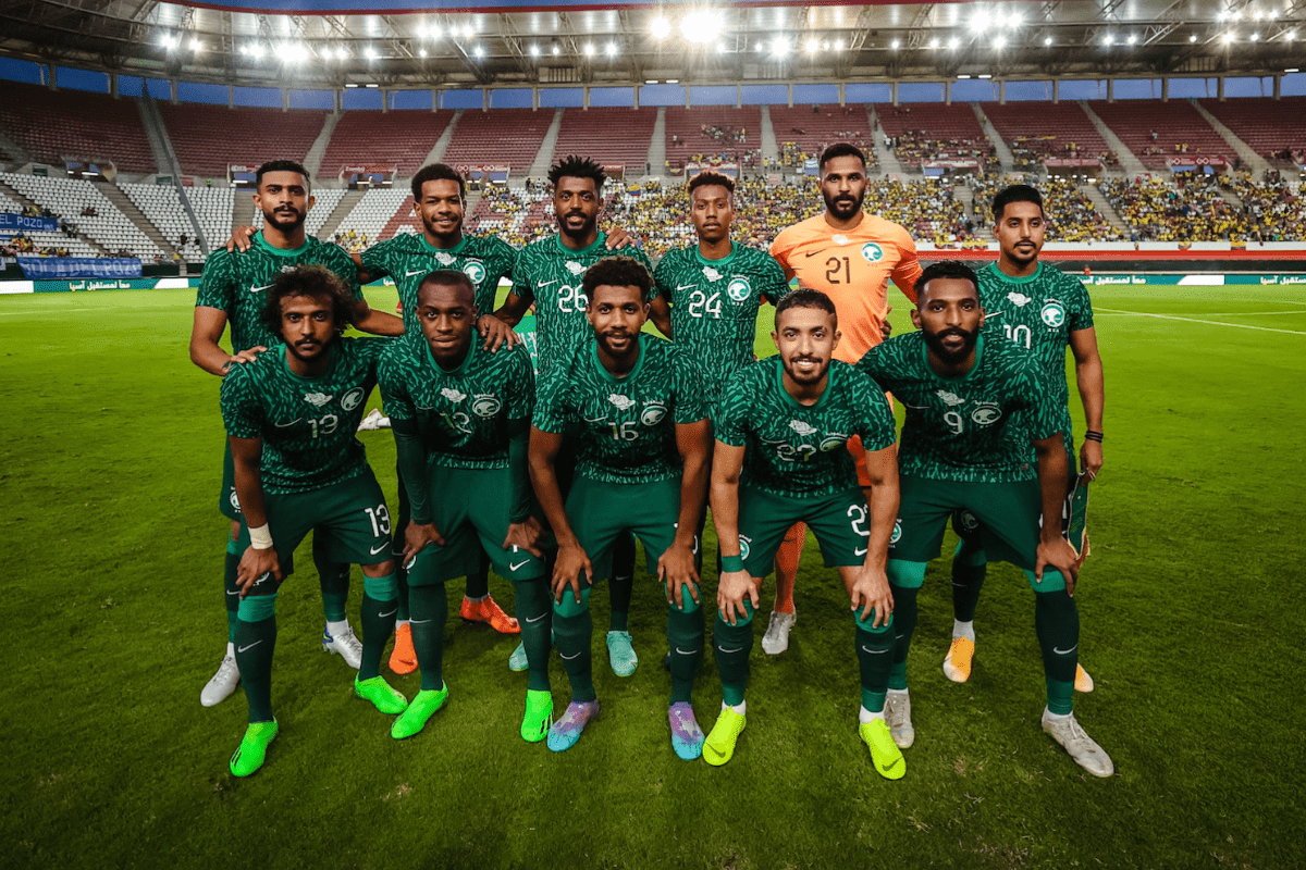 1200x800 Five Things To Know About Saudi Arabia