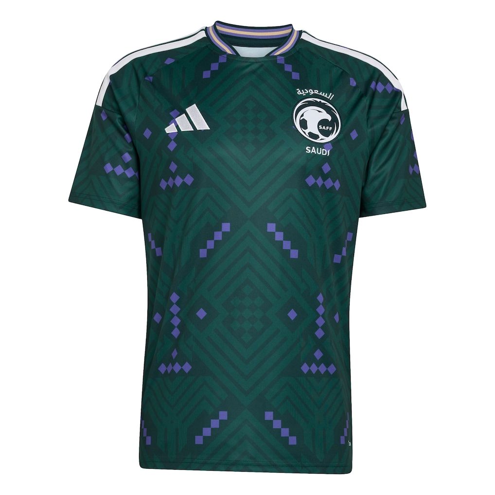 1018x1018 Saudi Arabia adidas Home Shirt 2026