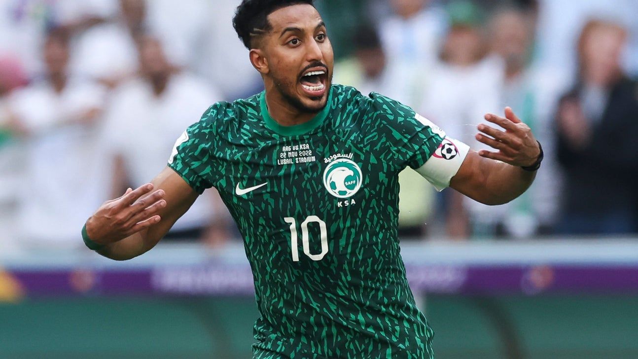 1294x728 Saudi Arabia World Cup 2026 Schedule: Locations, Dates, Times