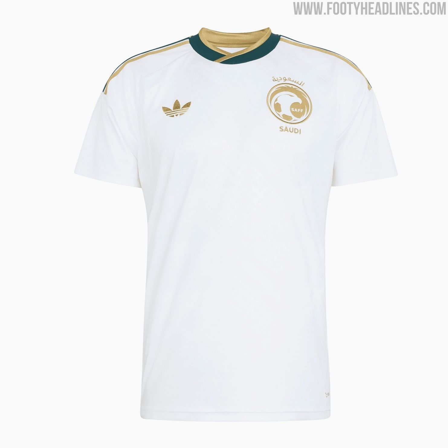 1483x1483 Saudi Arabia 2026 World Cup Away Kit Leaked