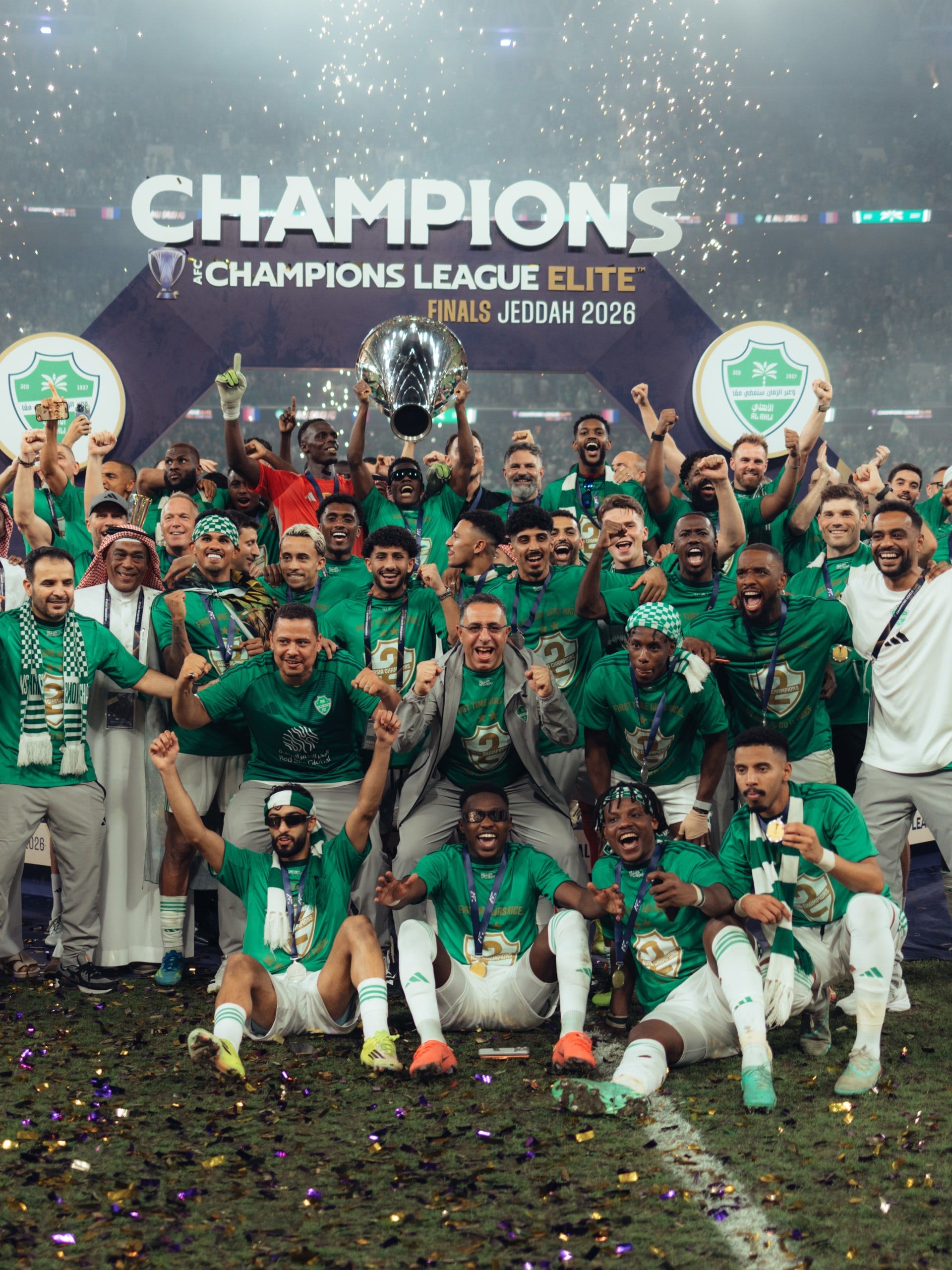 1920x2560 Al Ahli FC