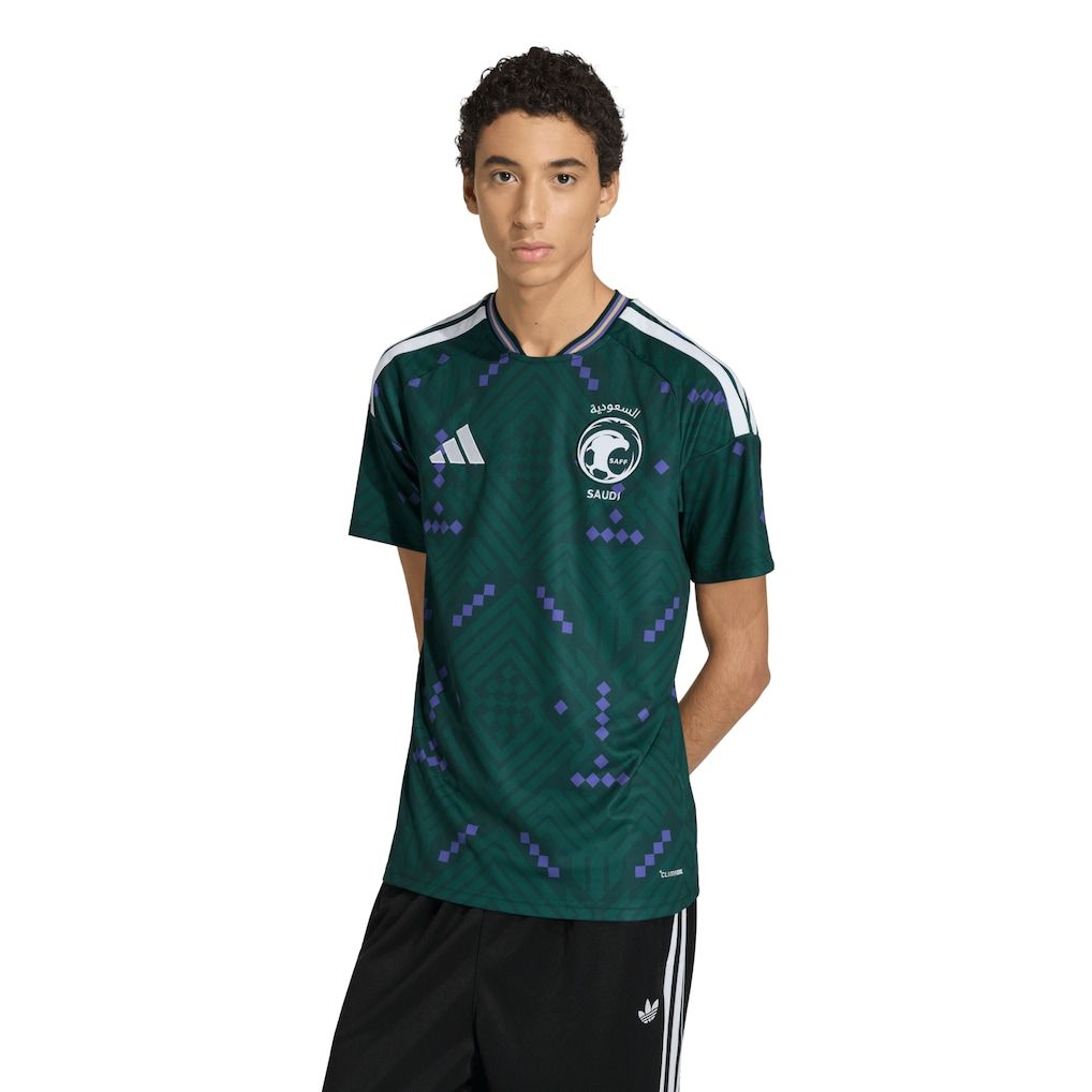 1018x1018 Saudi Arabia adidas Home Shirt 2026