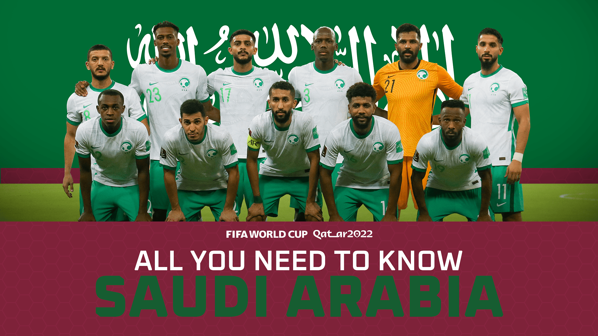 1920x1080 FIFA World Cup Qatar 2022™ Your Team
