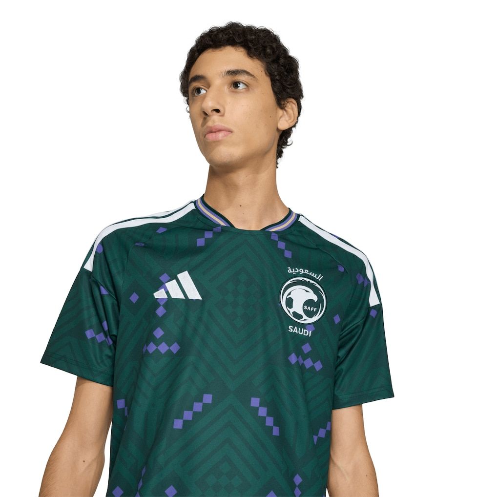 1018x1018 Saudi Arabia adidas Home Shirt 2026
