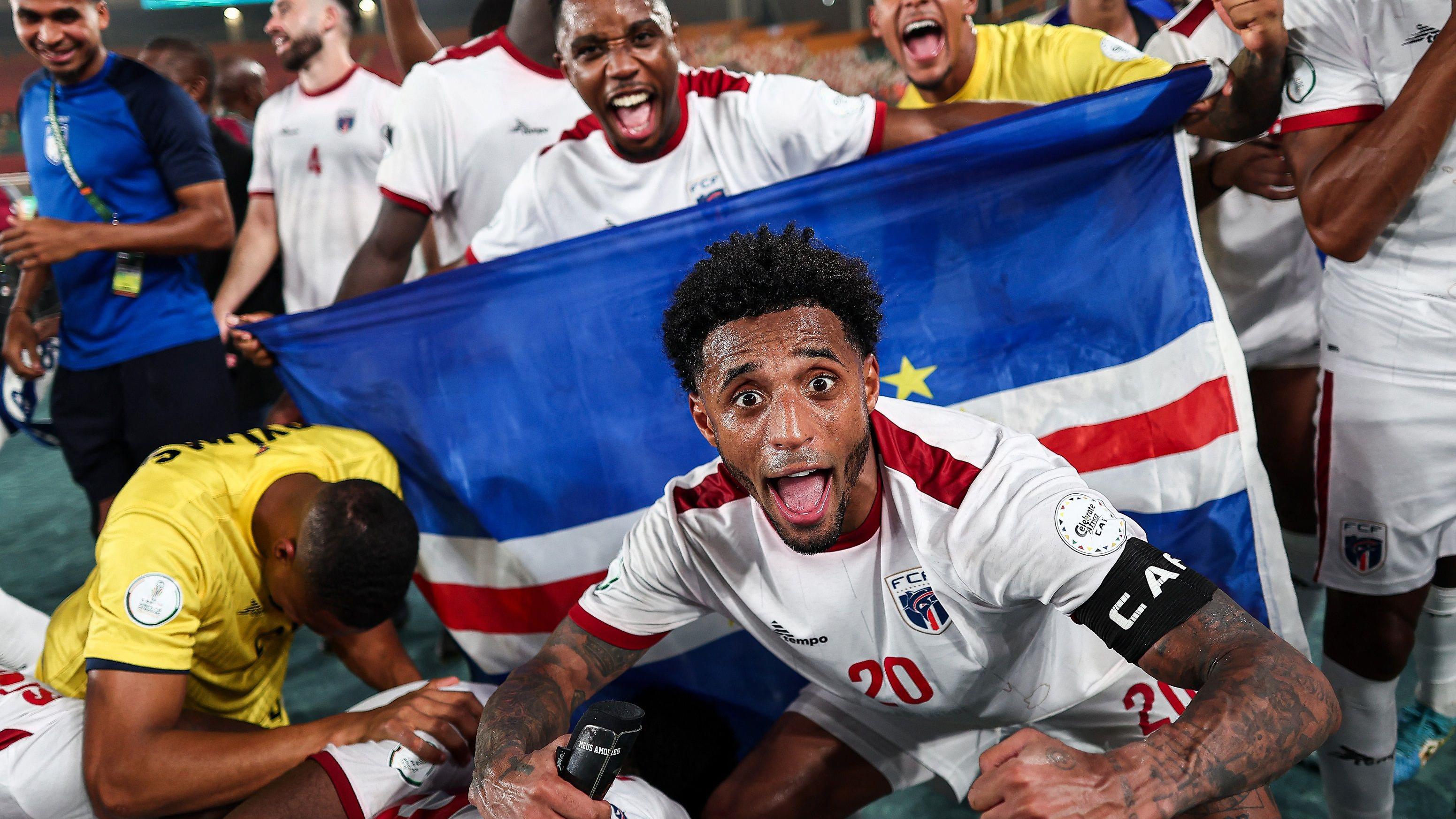 3102x1745 World Cup 2026 qualifying: Cape Verde, Senegal and South Africa on brink of spots