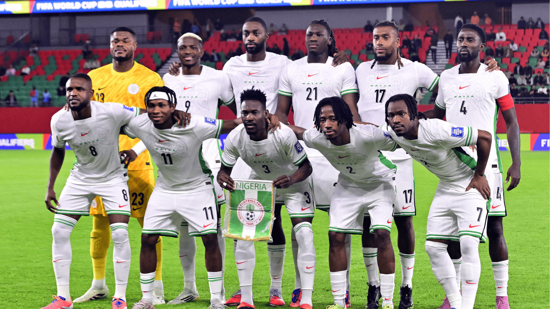 1920x1080 Cape Verde Makes History, Qualifies For Its First Ever World Cup