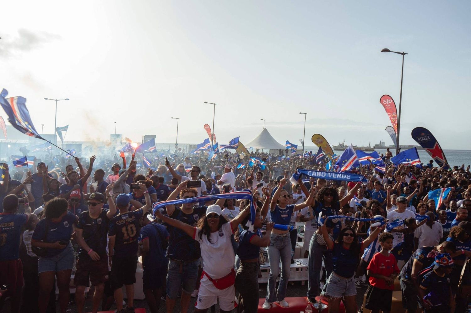 1500x999 Cape Verde erupts in celebration after first World Cup qualification Japan Times