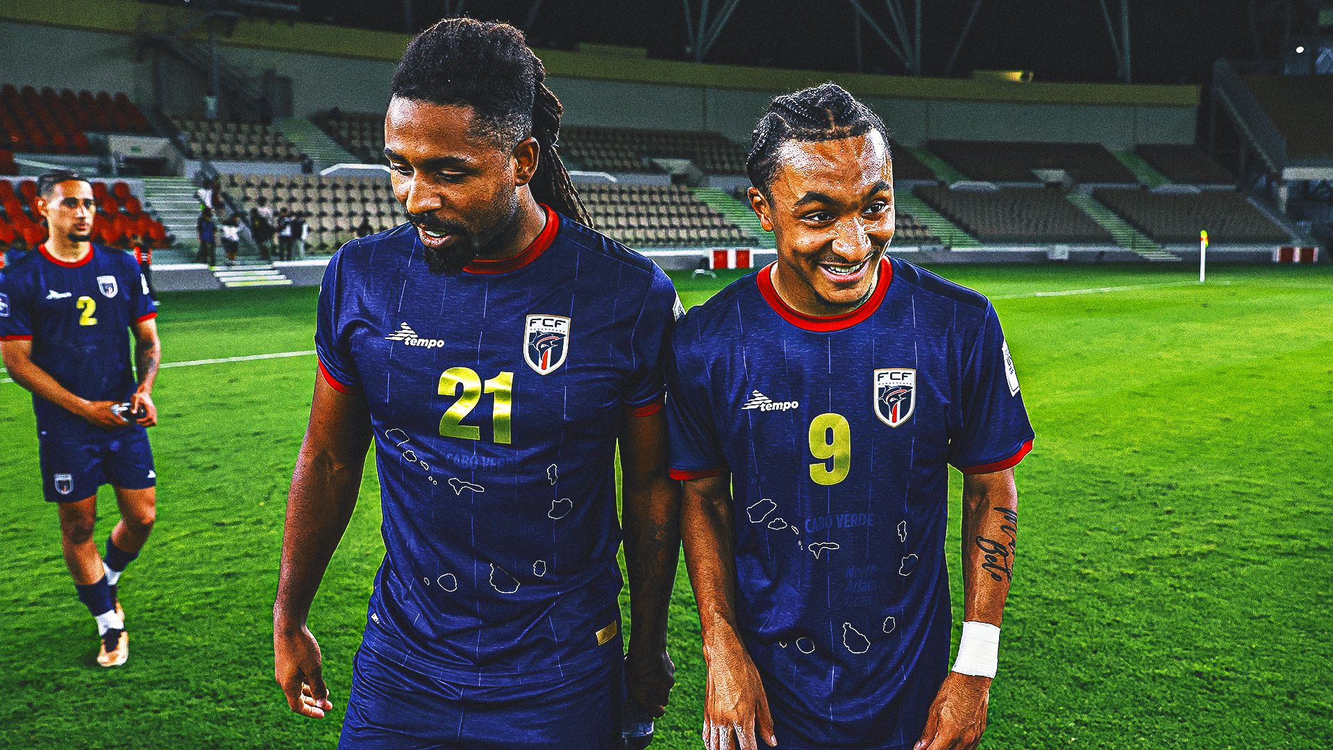 1920x1080 Cape Verde Qualify For World Cup As Second Smallest Country In Tournament History