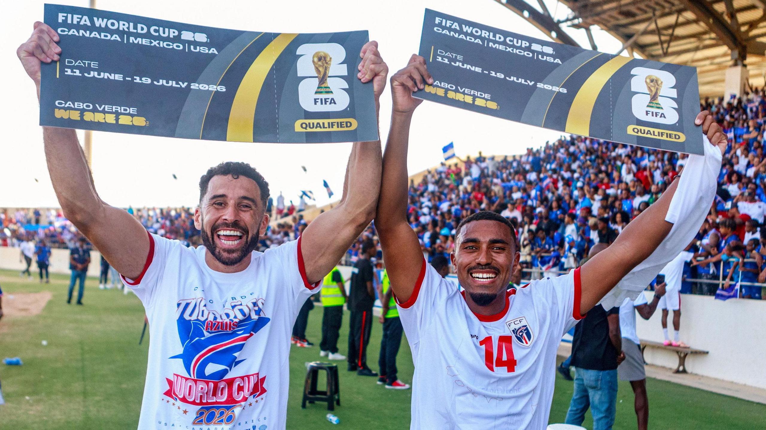 2560x1439 Cape Verde reach 2026 World Cup: How Praia reacted to 'biggest thing since independence'
