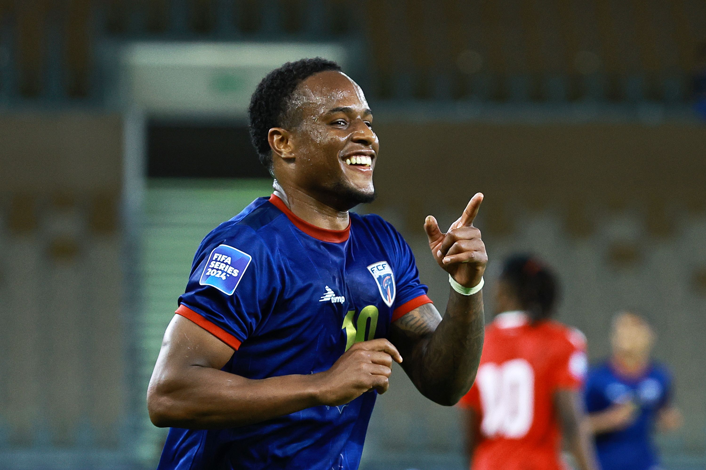 3000x2000 FIFA World Cup Profile: Cabo Verde