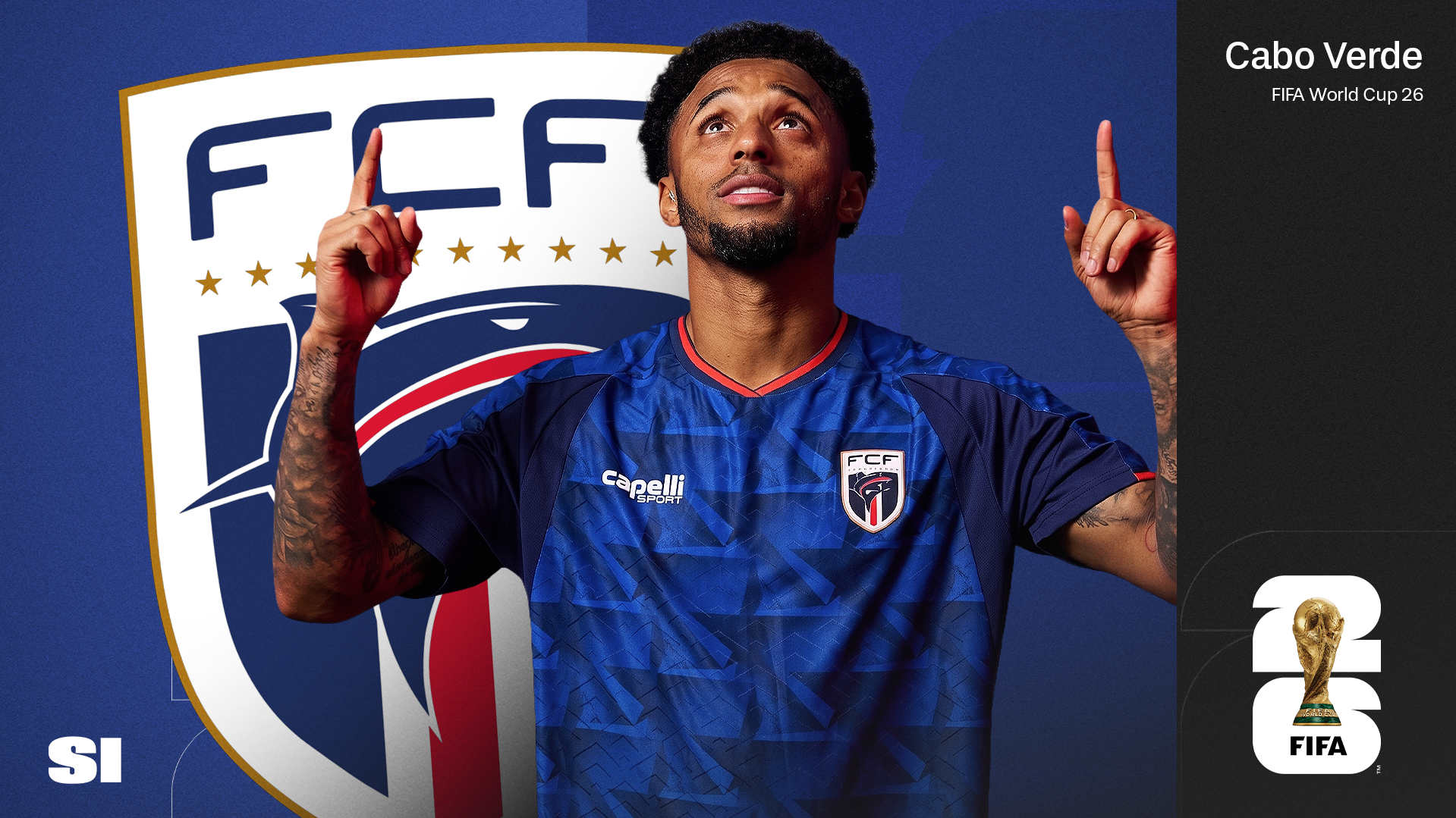 1919x1079 Cabo Verde 2026 World Cup Preview: Debutants Capable of Turning Heads