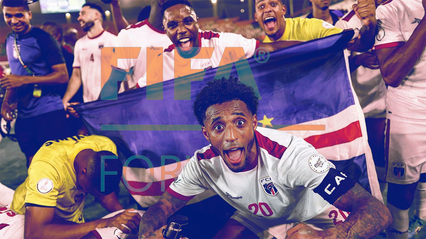 1455x818 Cape Verde's Historic World Cup Qualification: How FIFA Forward Paved the Way for a Nation's Rise