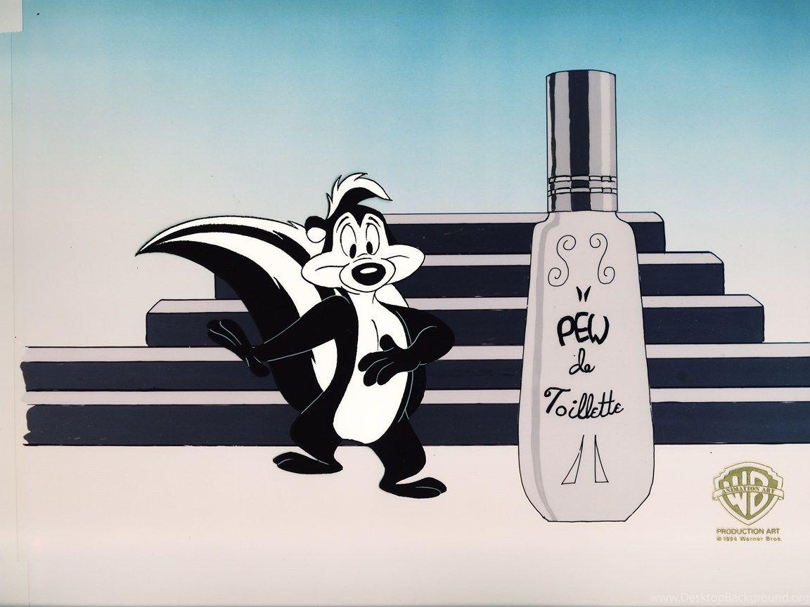 1152x864 Pepe Le Pew HD Wallpaper Desktop Background