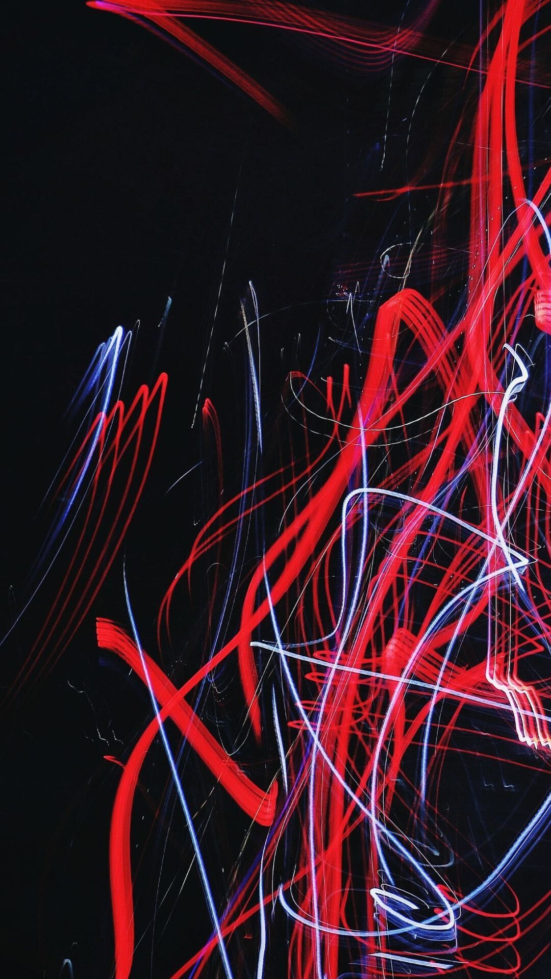 1080x1920 Glow in the Dark Wallpaper