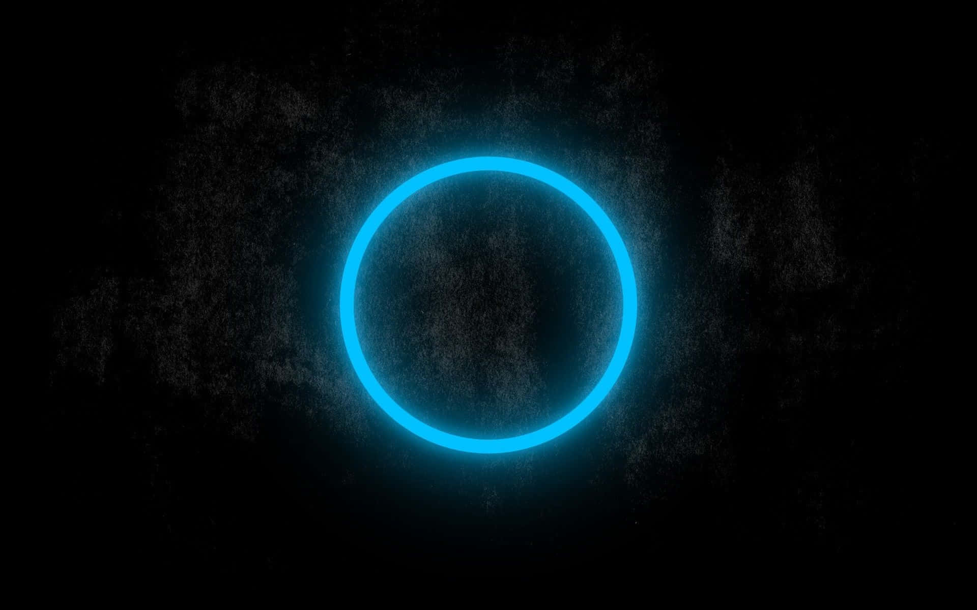 1920x1200 Black Neon HD Wallpaper