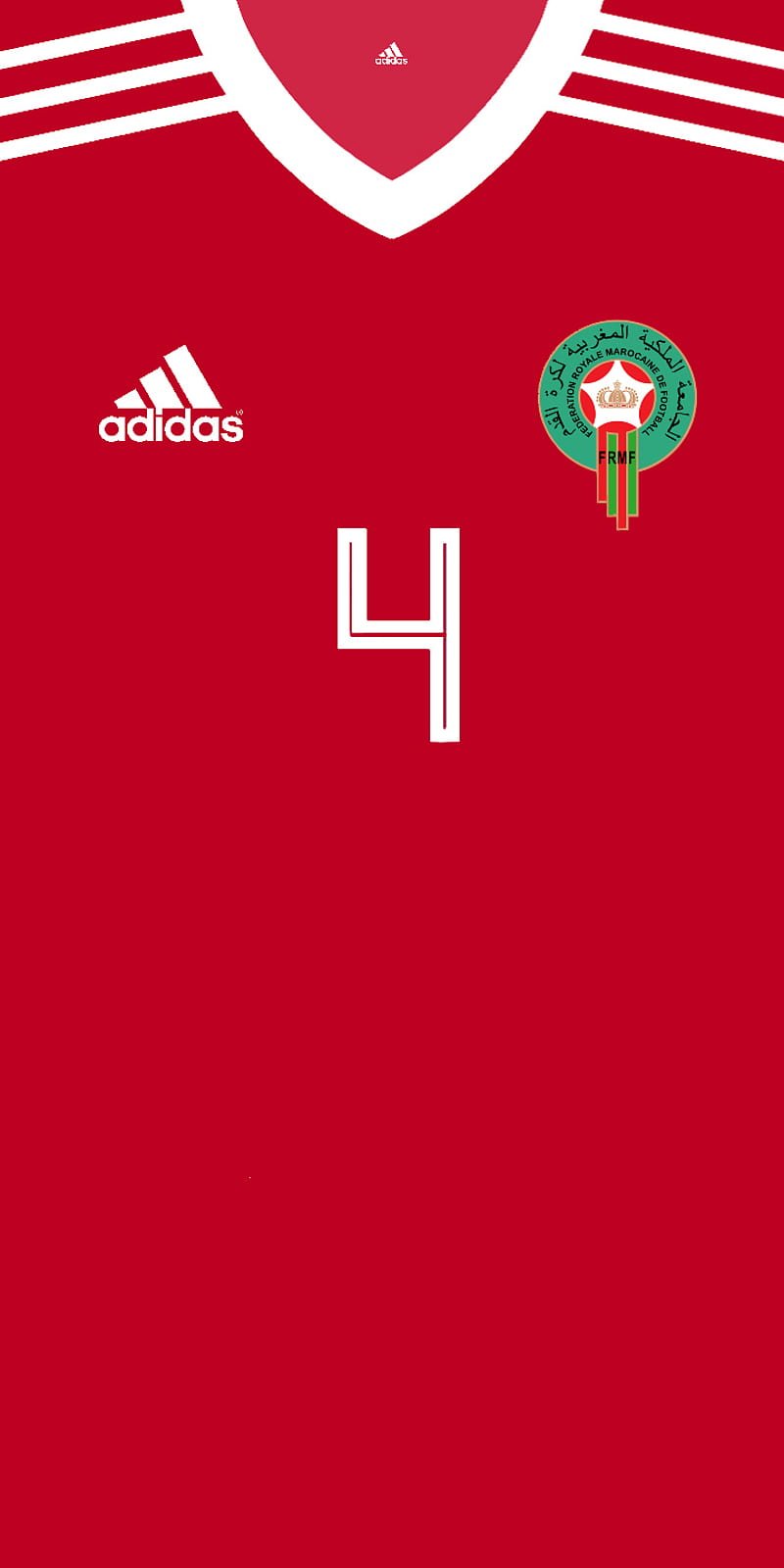 800x1600 HD morocco jersey wallpaper