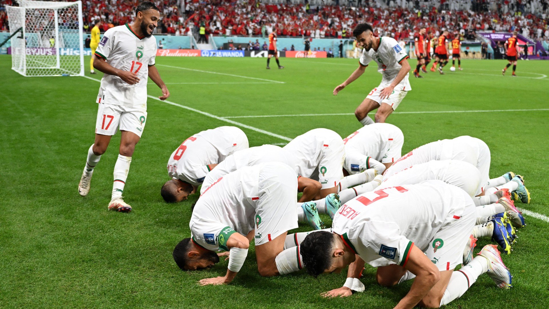 1920x1080 World Cup 2022: For Morocco's football fans, nationality is a fluid concept. Middle East Eye