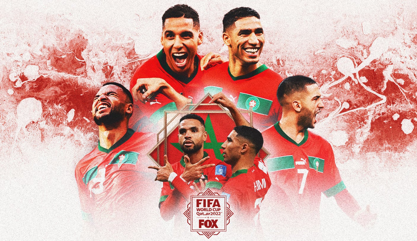 1408x814 World Cup 2022 highlights: Morocco downs Portugal, 1- to make history