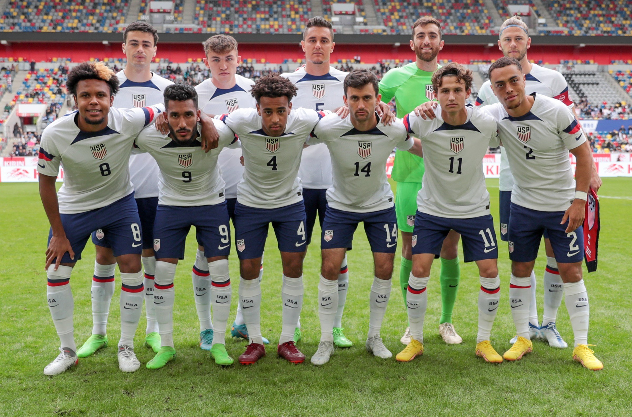 2400x1584 FIFA World Cup: Group B preview. Stars and Stripes FC