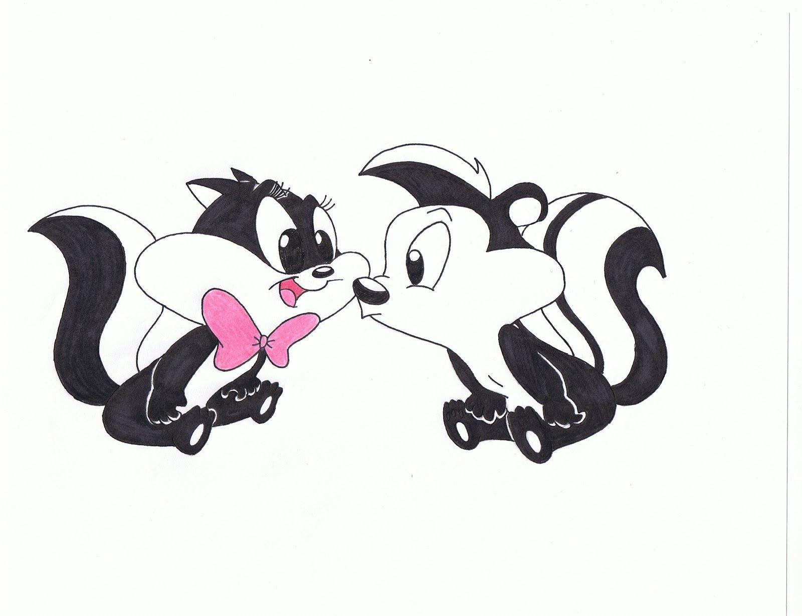 1600x1229 PEPE LE PEW looney tunes hs wallpaperx1229