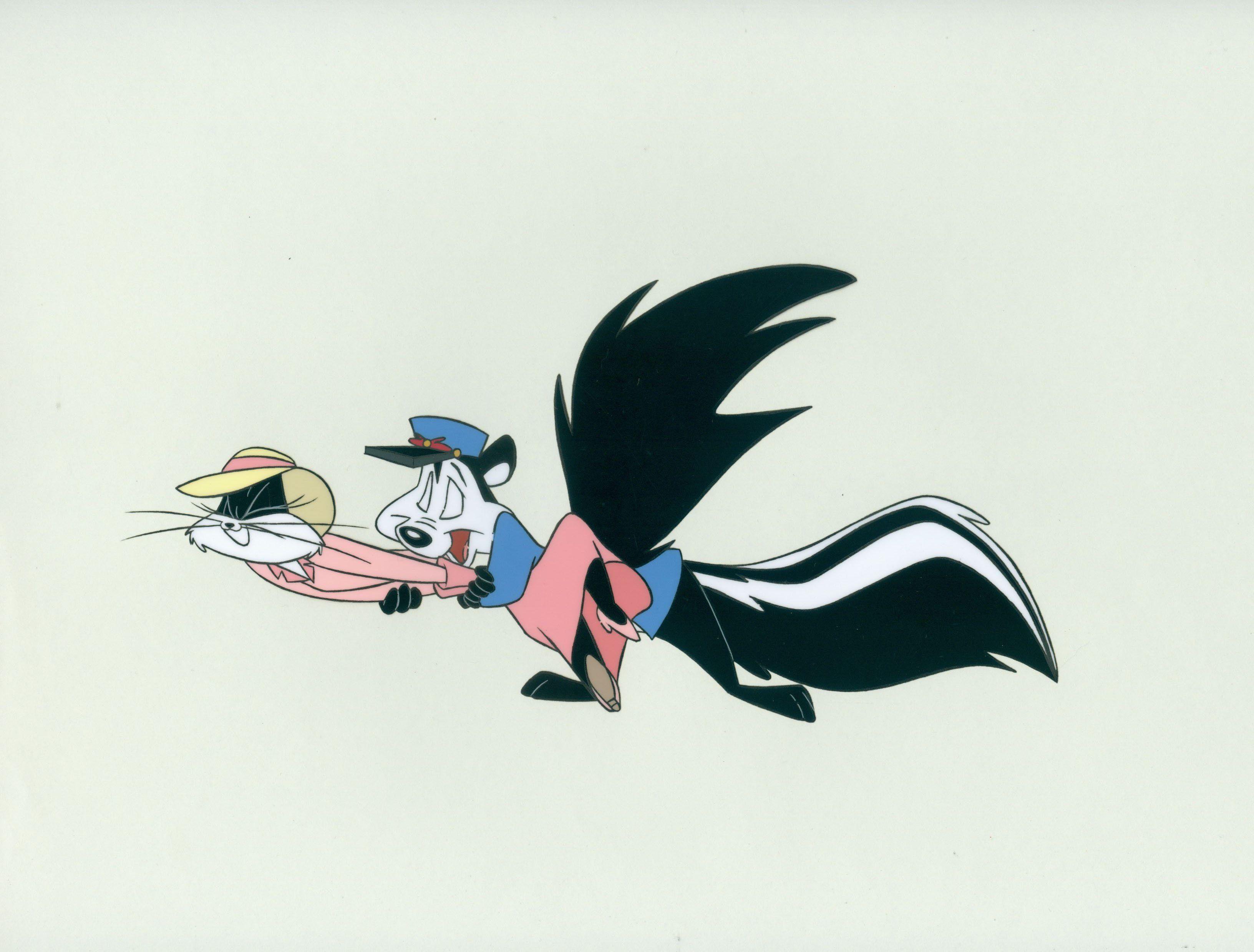 3264x2478 pepe, Le, Pew, Looney, Tunes, French, France, Comedy, Family