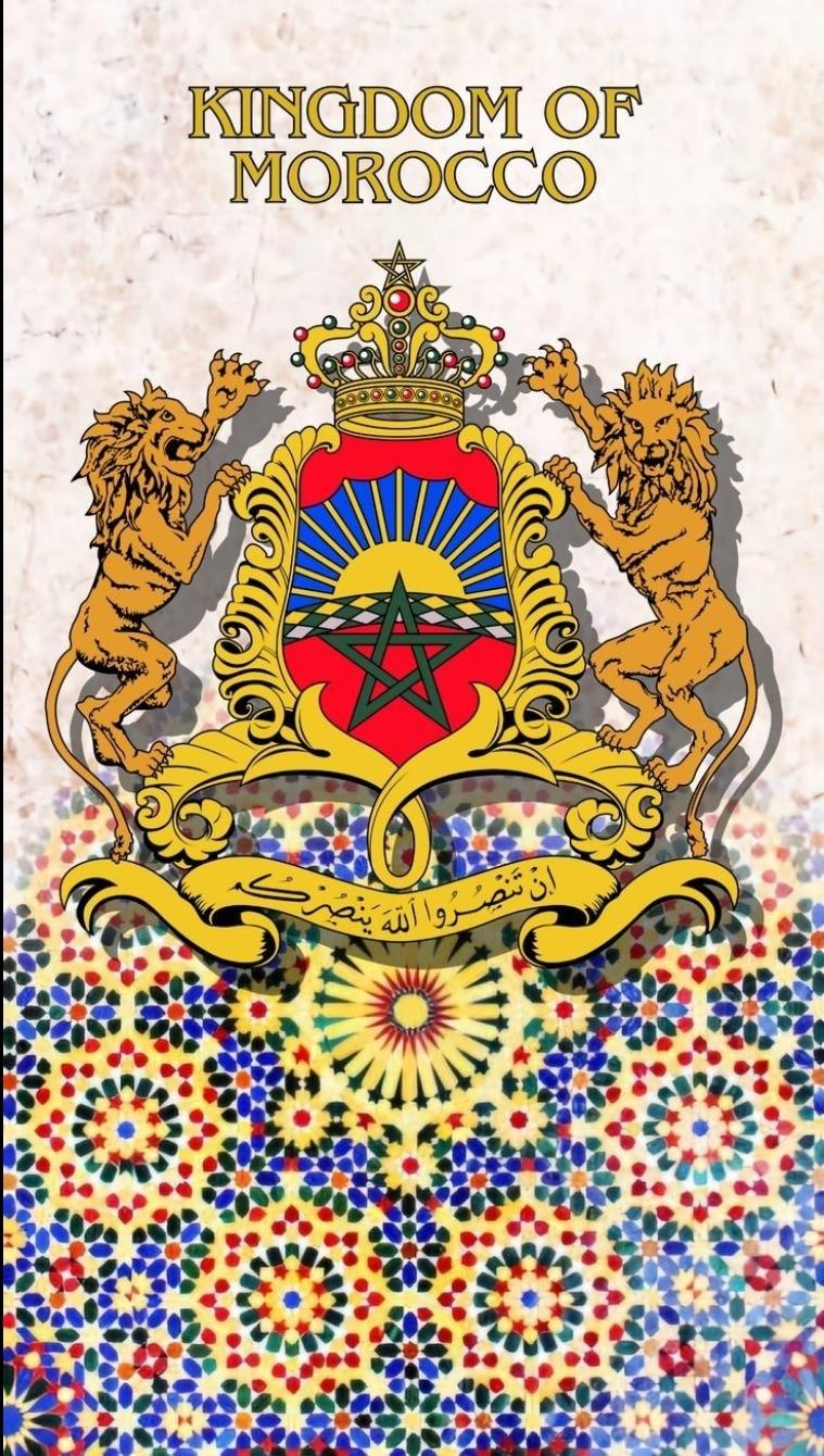 759x1340 More Morocco Wallpaper For Yall Patriotic Mfs : U El_marmita