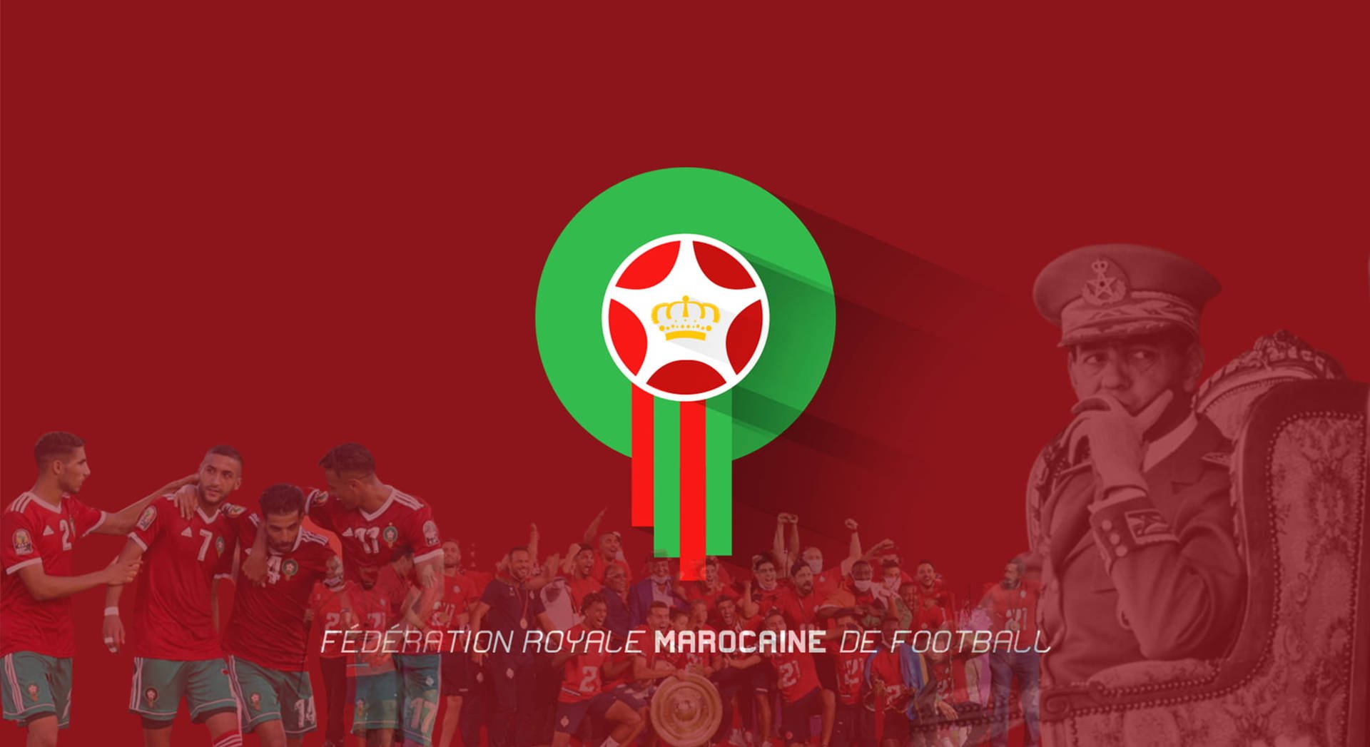 1920x1047 Morocco National Football Team Wallpaper