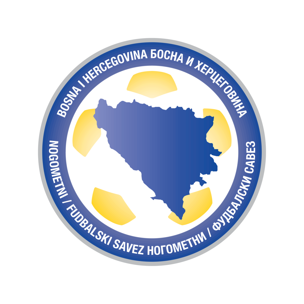 980x980 Football Association of Bosnia and Herzegovina NFSBiH Logo Transparent Background 67592974 PNG