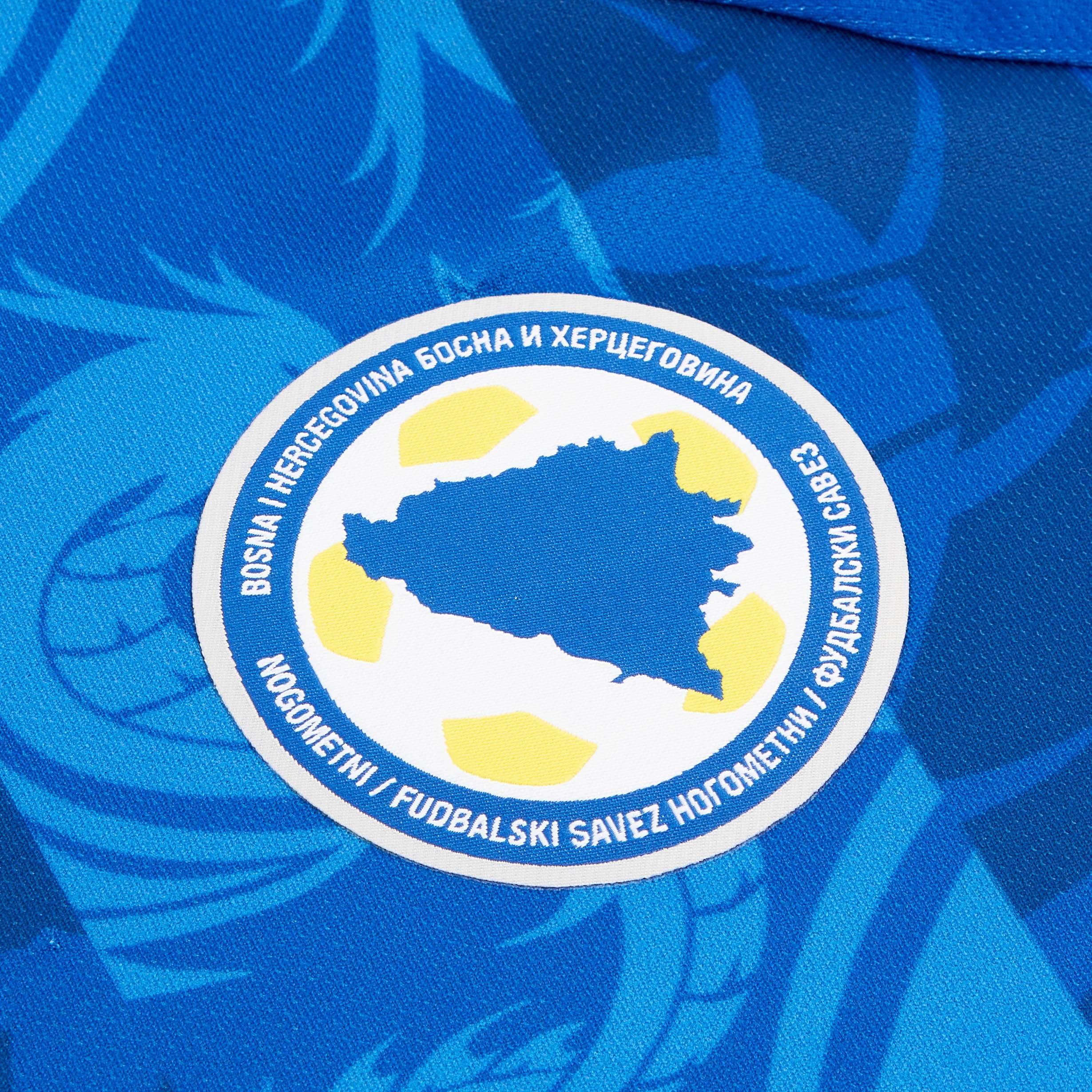 2459x2459 2023 24 Bosnia & Herzegovina Home Shirt