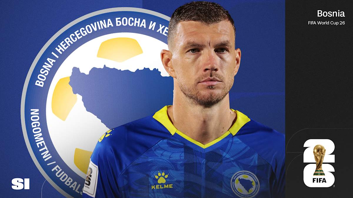 1200x675 Bosnia and Herzegovina 2026 World Cup Preview: Shock Playoff Win Breeds Confidence