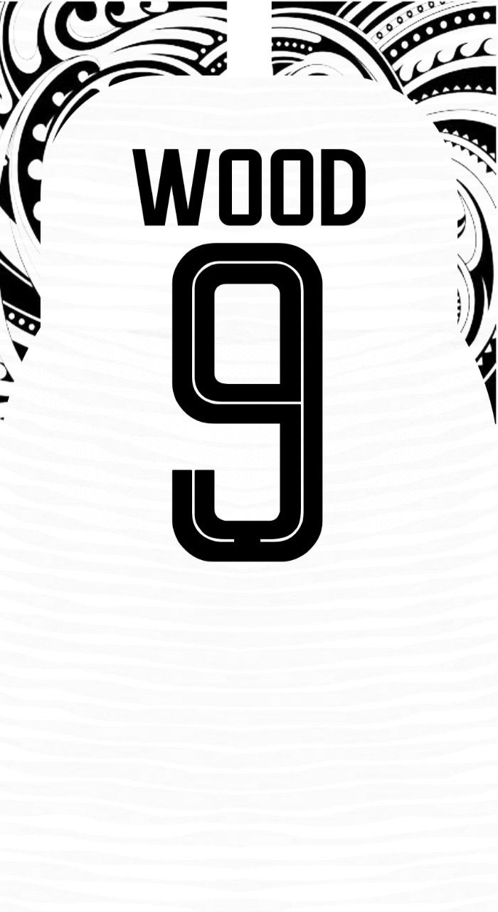 700x1280 New Zealand Football Team Home kit
